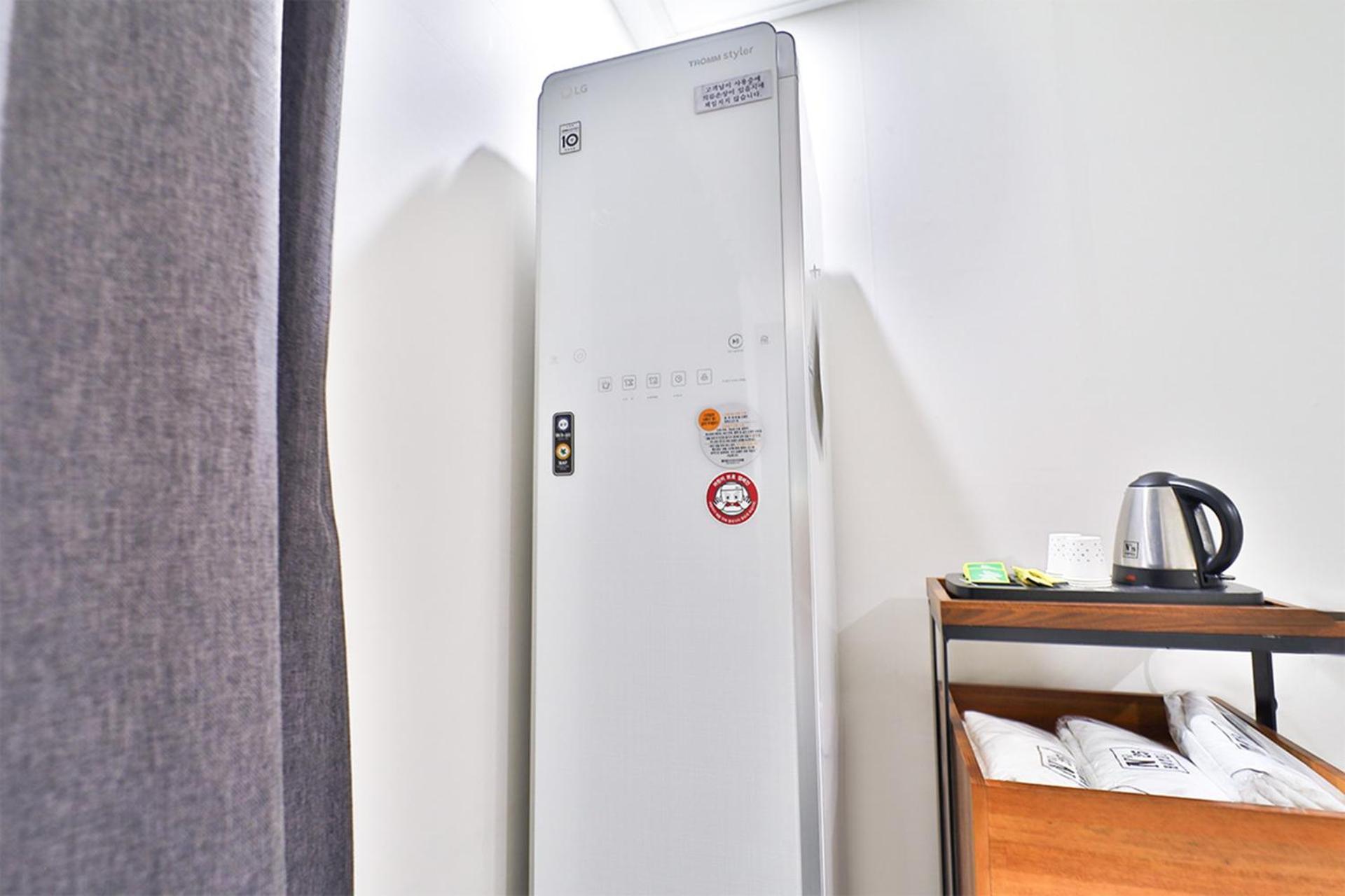 Calm Rest Hotel Busan Sasang Екстериор снимка